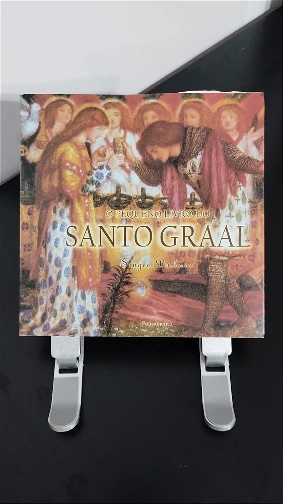 Livro Santos Graal