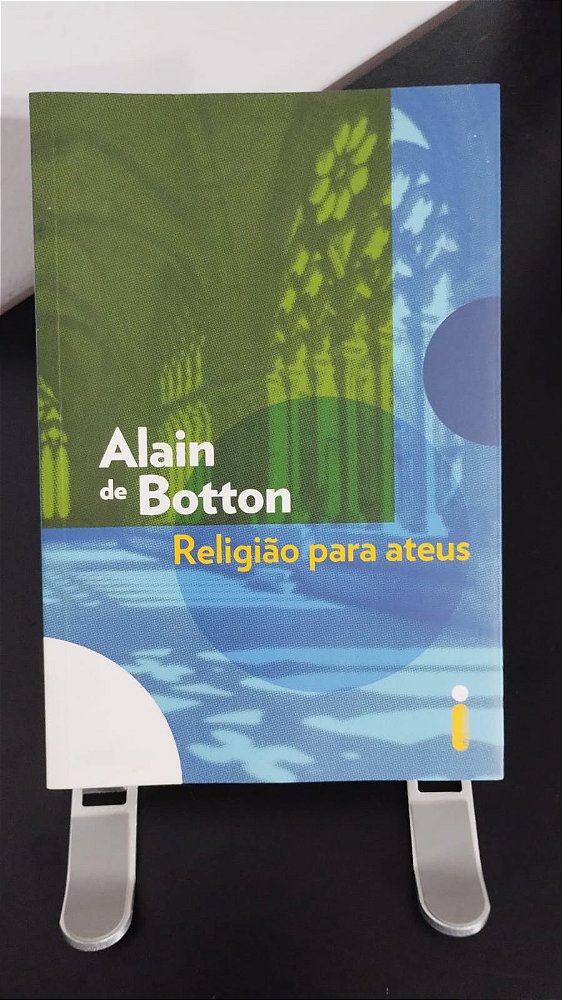 Livro Religião para ateus