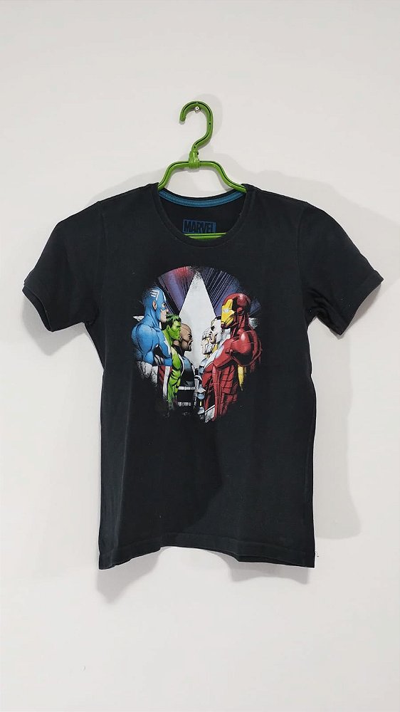 Camiseta Vingadores