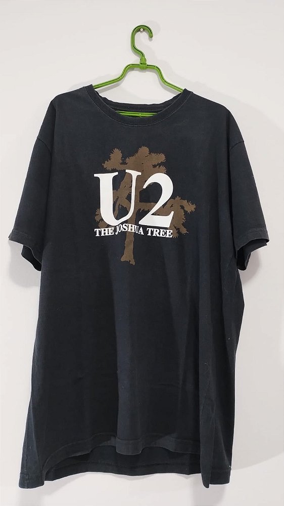 Camiseta U2 The Joshua Tree