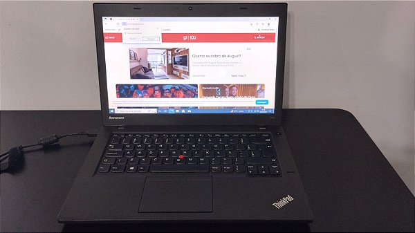 Notebook Lenovo T440
