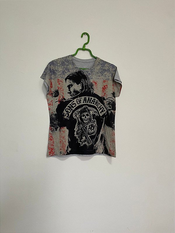 Camiseta Sons of Anarchy