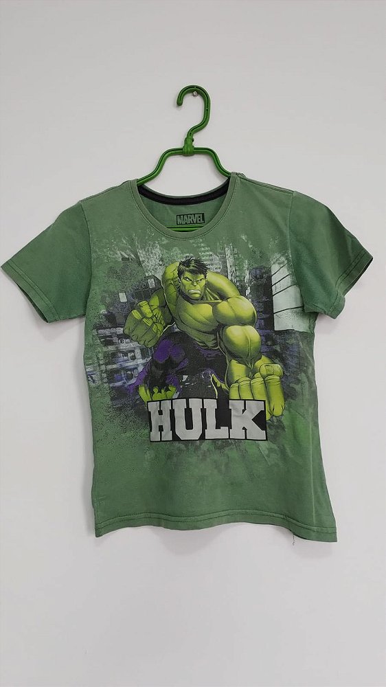 Camiseta Hulk