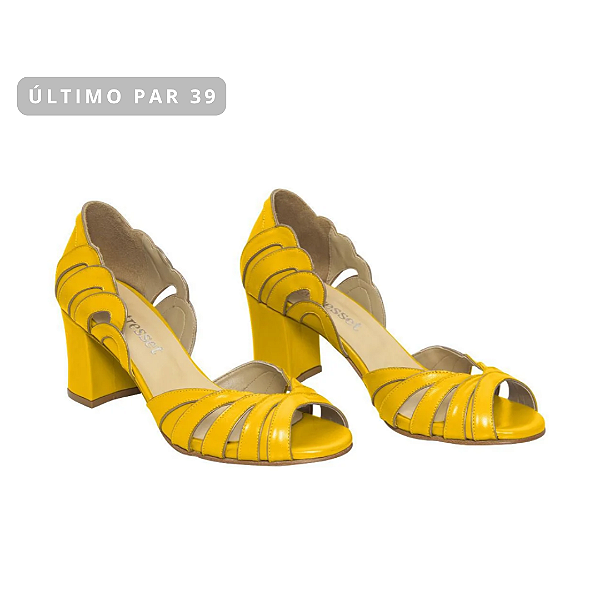 Autat Amarelo Salto Grosso