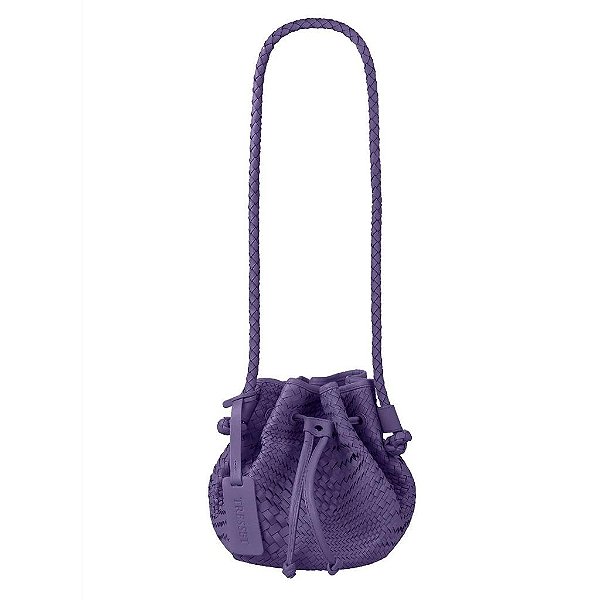 Bolsa Los Angeles Roxo