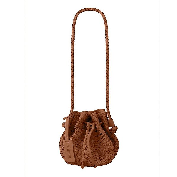 Bolsa Los Angeles Caramelo