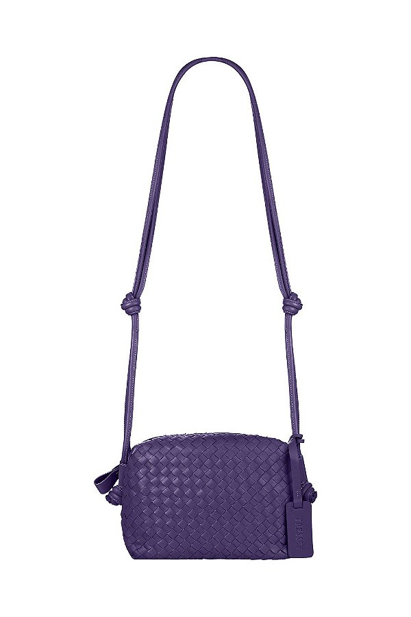Bolsa Malibu Roxo