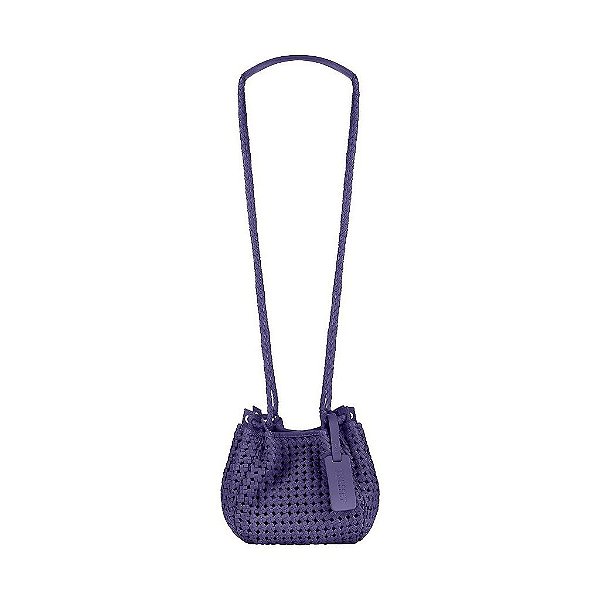 Bolsa Hollywood Roxo