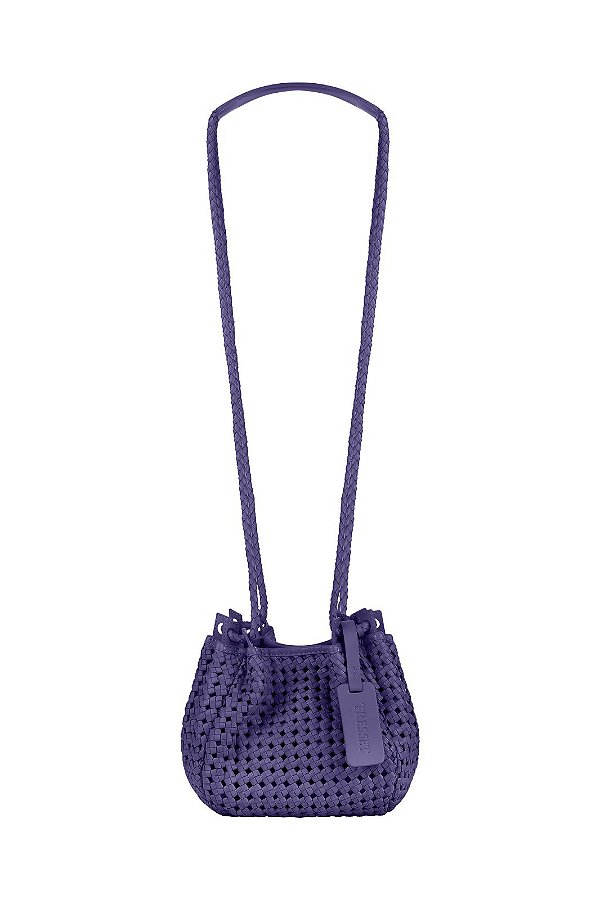 Bolsa Hollywood Roxo