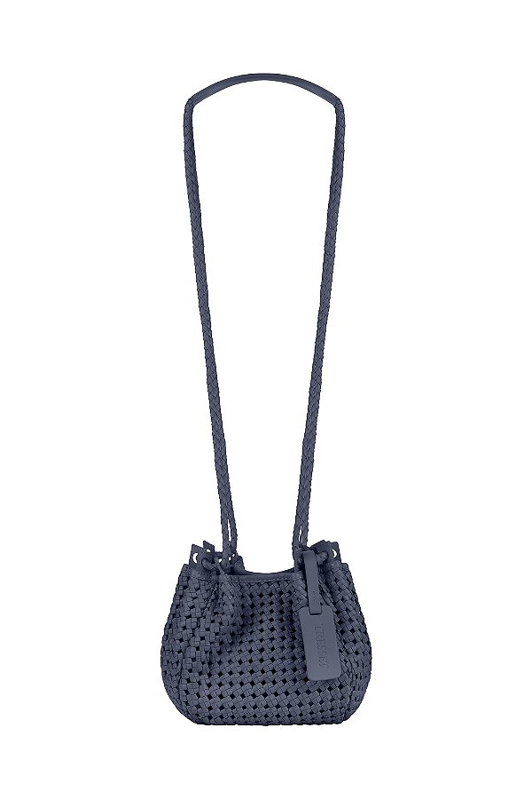 Bolsa Hollywood Azul Marinho