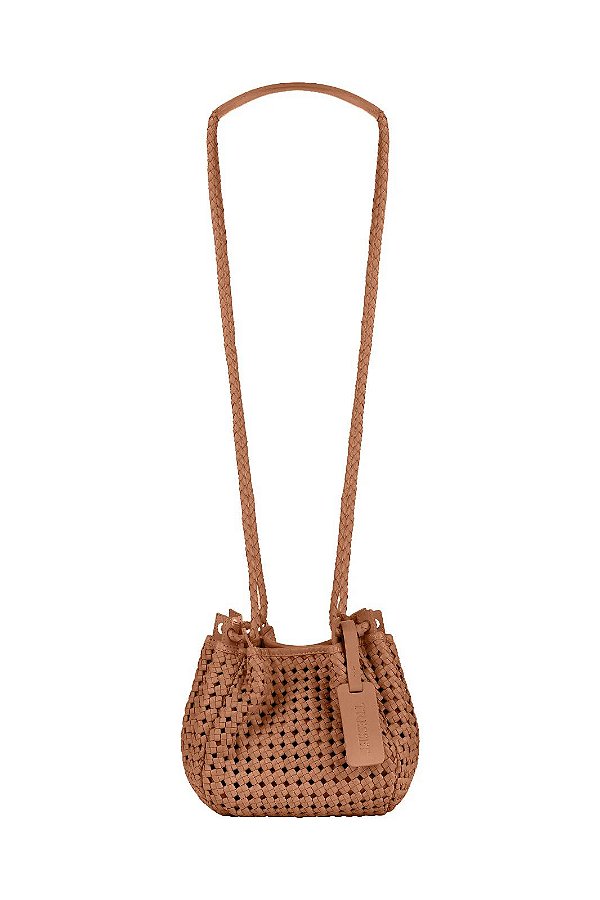 Bolsa Hollywood Caramelo