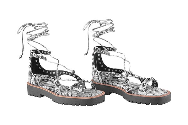Flat Gabriela Snake