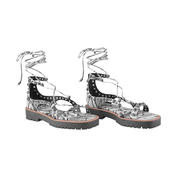 Flat Gabriela Snake