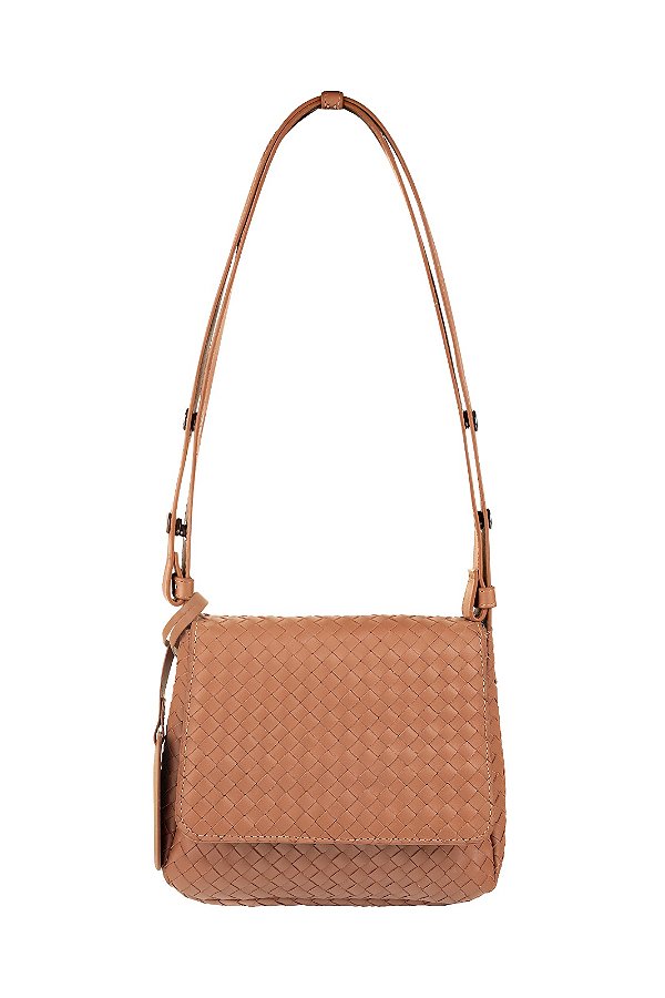 Bolsa Missouri Caramelo