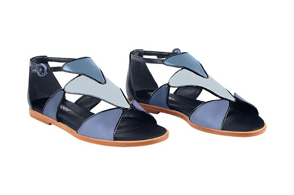 Flat Patrícia Azul