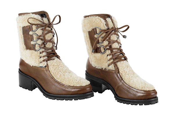 Bota Alaska Pelo Avelã