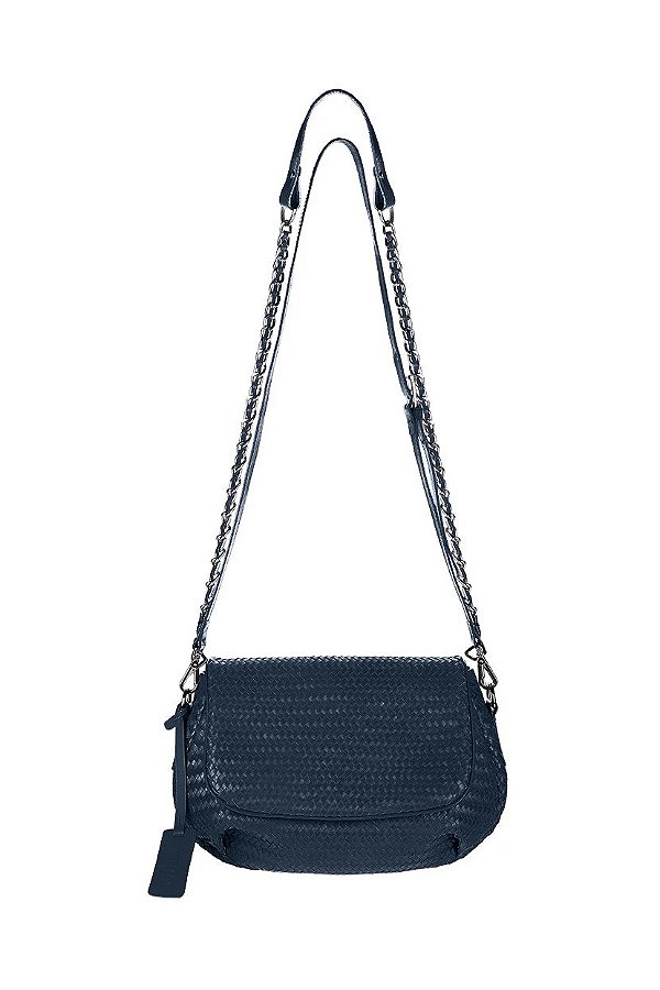 Bolsa Filipa Azul Marinho Grande