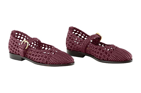 Sapatilha Bréscia Vinho