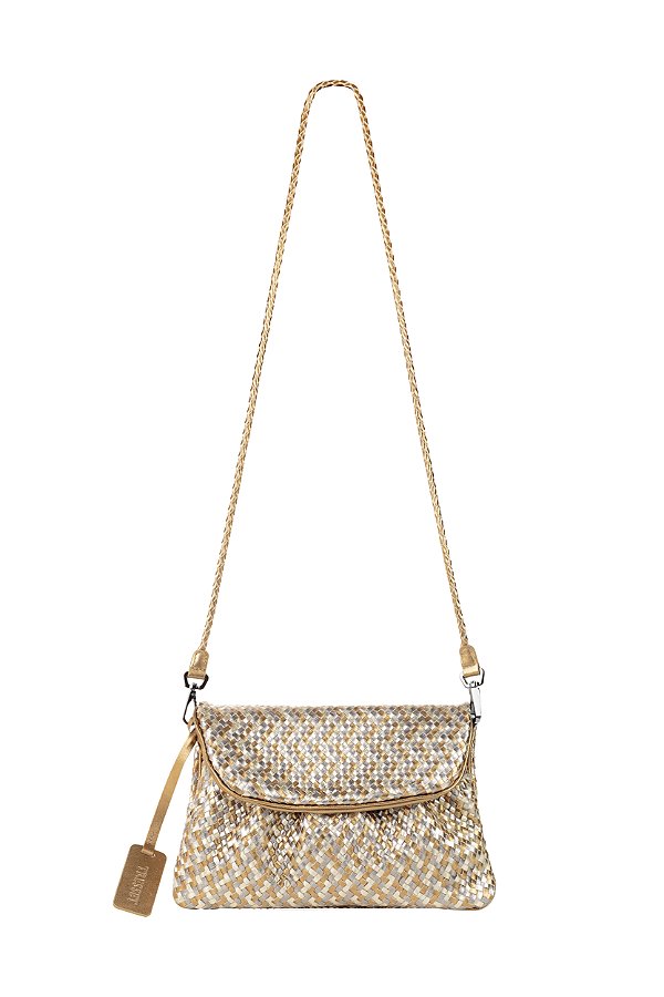 Bolsa Ravena Metalizada