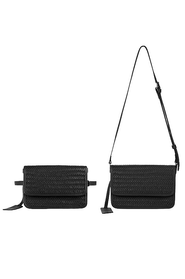 Bolsa e Pochete Parma Preto