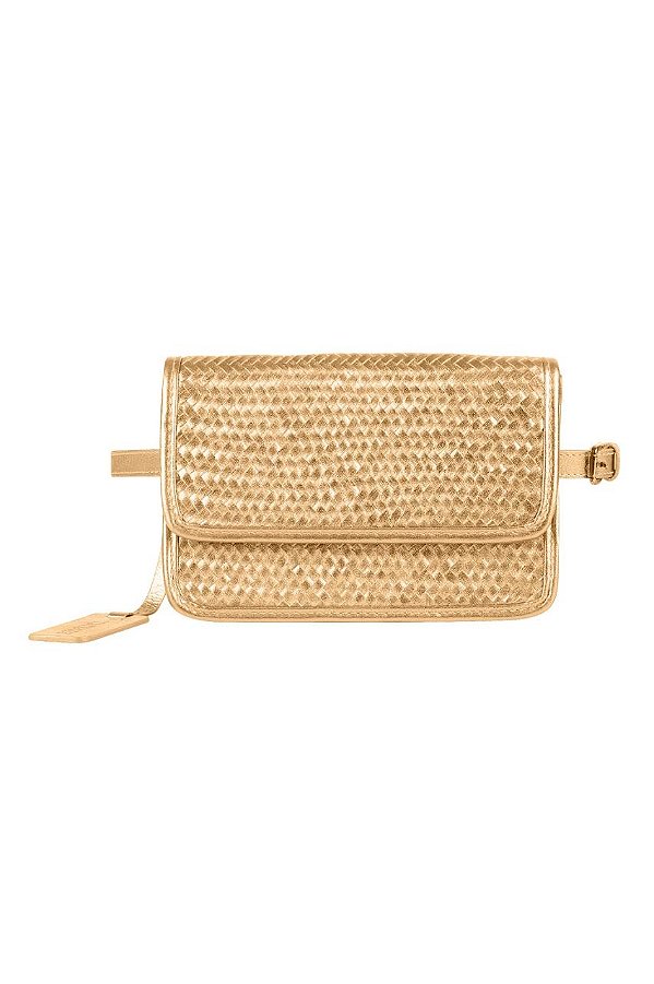 Pochete Parma Ouro