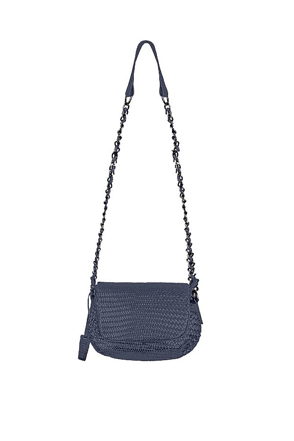 Bolsa Filipa Azul Marinho Pequena