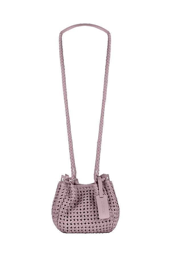 Bolsa Hollywood Rosa Bebê