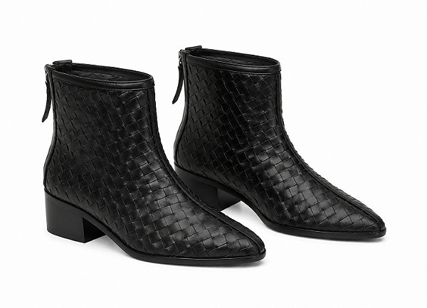 Bota Nantes Preto