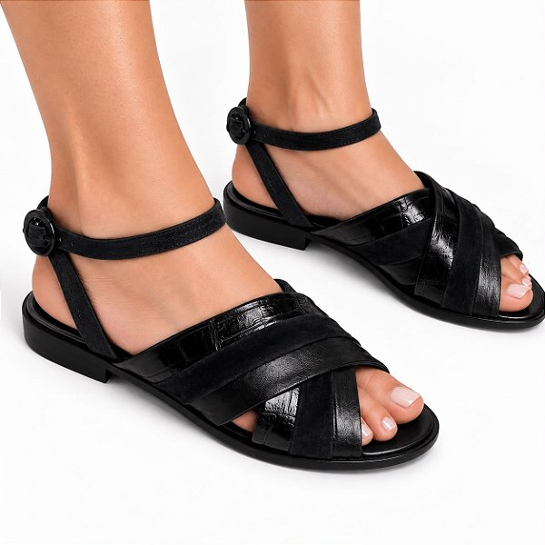 Flat Pompeia Preto