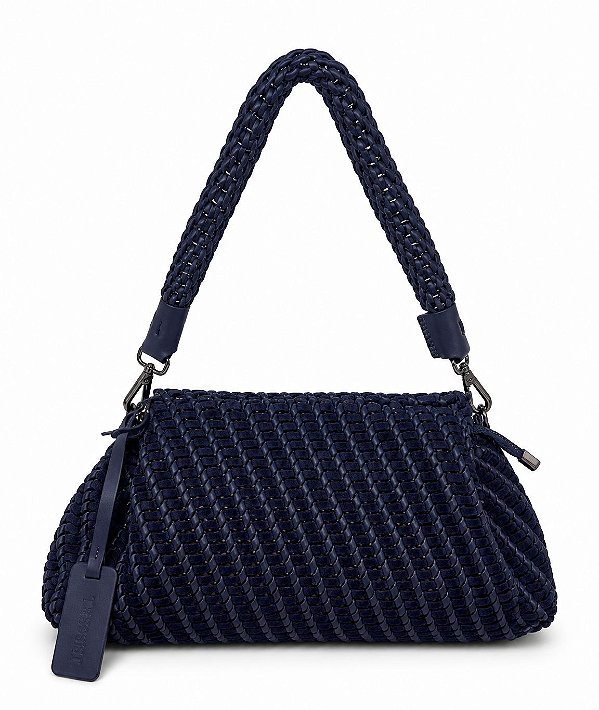 Bolsa Finlândia Azul Marinho