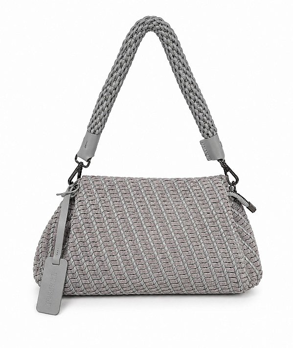 Bolsa Finlândia Cinza