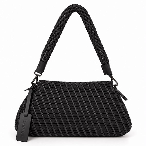Bolsa Finlândia Preto