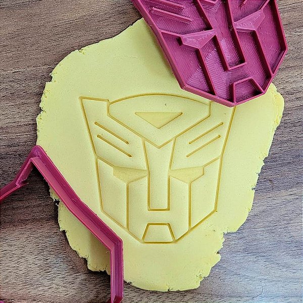 Cortador Marcador Transformers Autobot Bumblebee