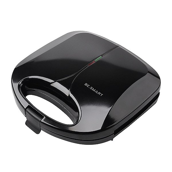 Sanduicheira Grill: Praticidade e Sabor na Sua Cozinha 127v Be Smart