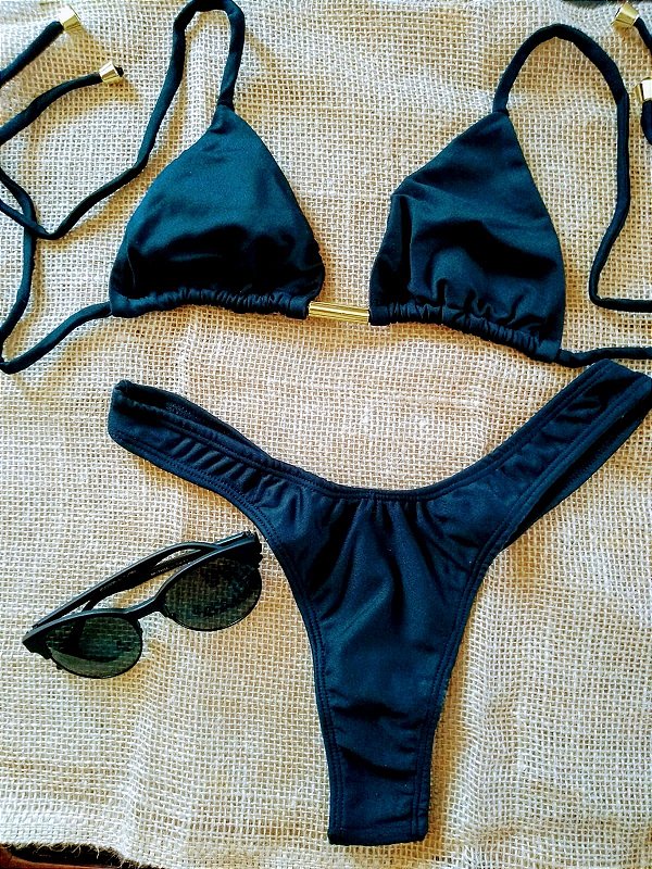 Biquíni aza delta (aviador)