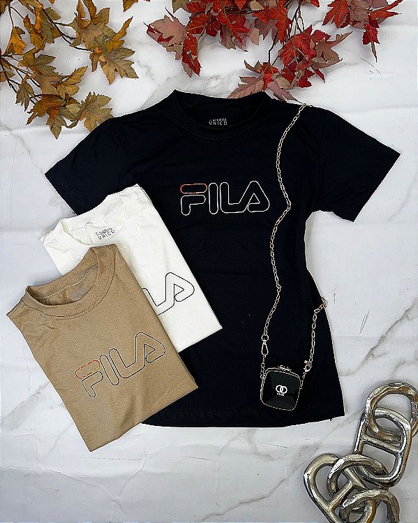 T-shirt  FiLA