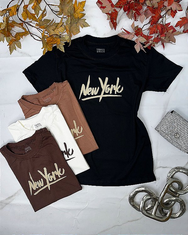 T-shirt  New York