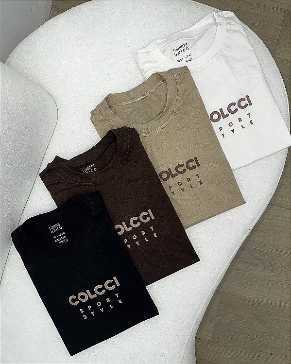 T-shirt  Colcci