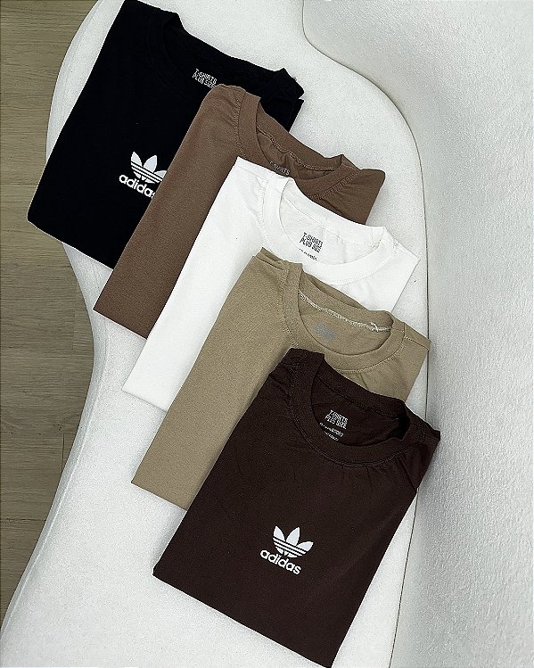 T-shirt Plus Size Adidas