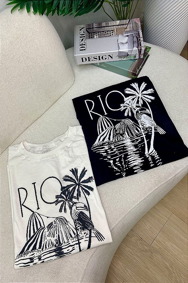 T-shirt Rio