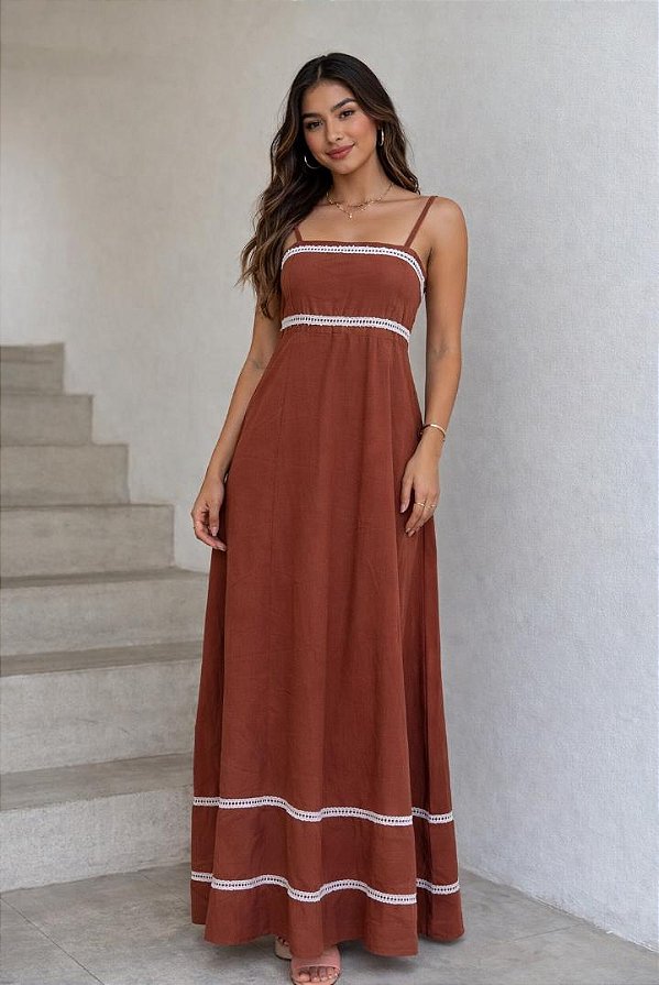 Vestido Isis