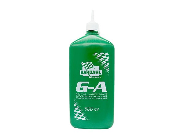 Aditivo Óleo de Câmbio Transmissão Bardahl G-A GA 500ml