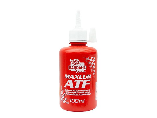 Aditivo Fluido Transmissão Automática Bardahl Maxlub ATF
