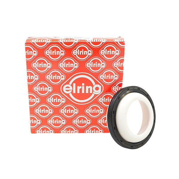 Retentor Dianteiro Motor Elring 114i 116i 118i 120i 316i 320i Citroen C4 DS 3/4/5 1.6 16v Mini Cabriolet Clubman Countryman Cooper Coupe John Cooper One Paceman 1.6 16v Peugeot 2008 208 3008 308 408 5