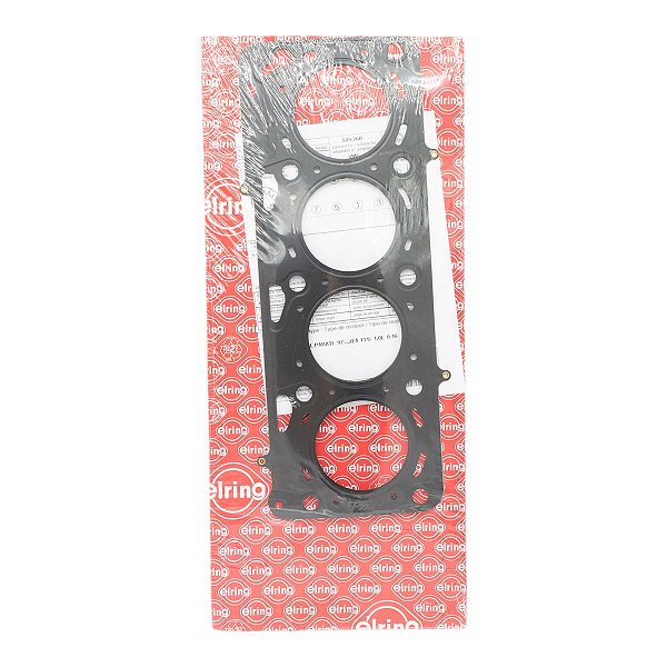 Junta Cabecote Metalica Elring Volkswagen Fox Gol Parati Polo Voyage 1.0 8v/16v Power