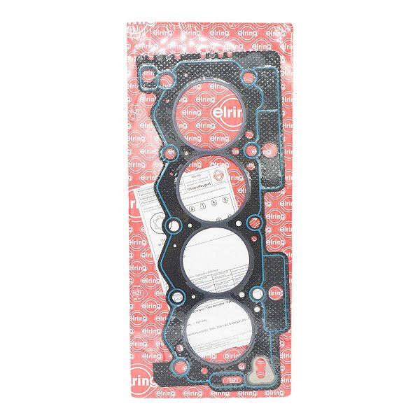 Junta Cabecote Elring Citroen C3 1.4 8v Peugeot 206 207 Hoggar 1.4 8v