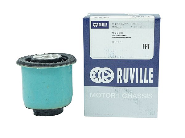Bucha Eixo Traseiro Citroen C4 Aircross C3 Picasso 208 307