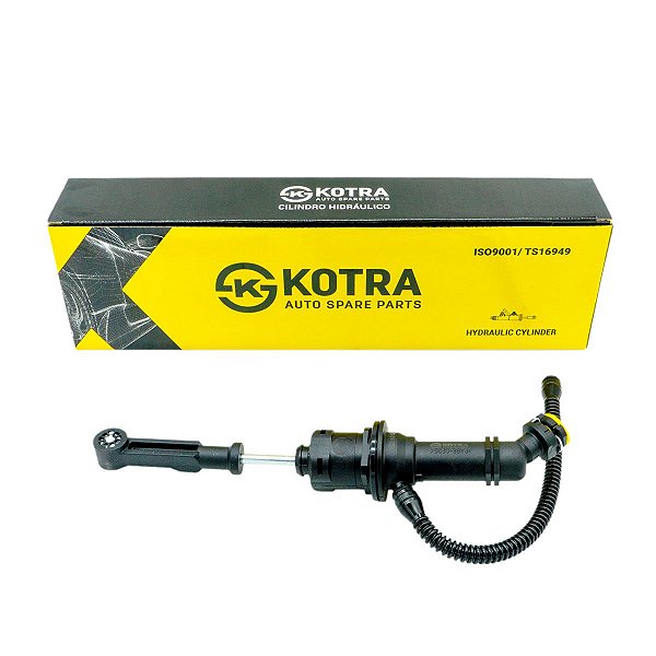 Cilindro Mestre Embreagem Logan Sandero 1.6 8v / 1.0 12v