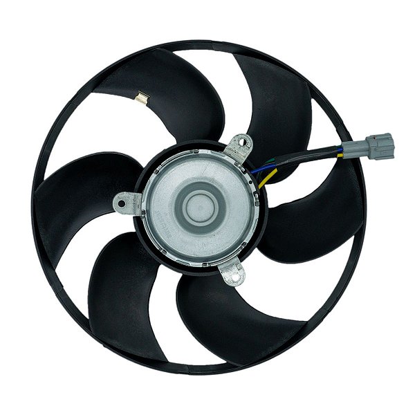 Eletroventilador Radiador Nissan Sentra 2.0 2007 Até 2012