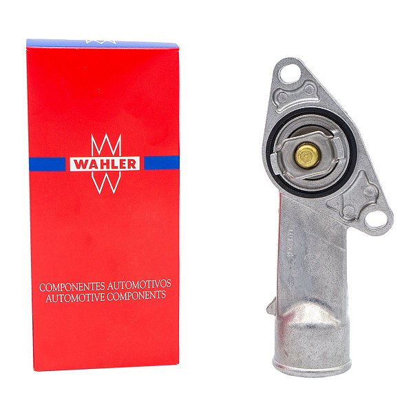 Válvula Termostática Wahler Corsa Celta Onix Cobalt Meriva